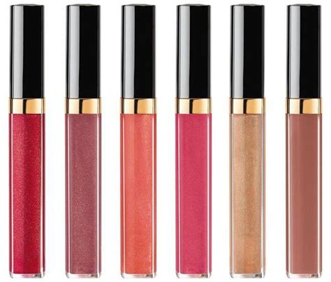 gloss chanel 2017|best Chanel lip gloss color.